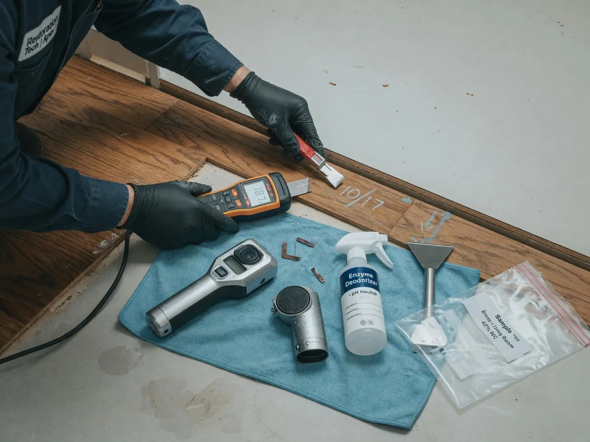 Why choose Water Damage Repair in Conroe, TX